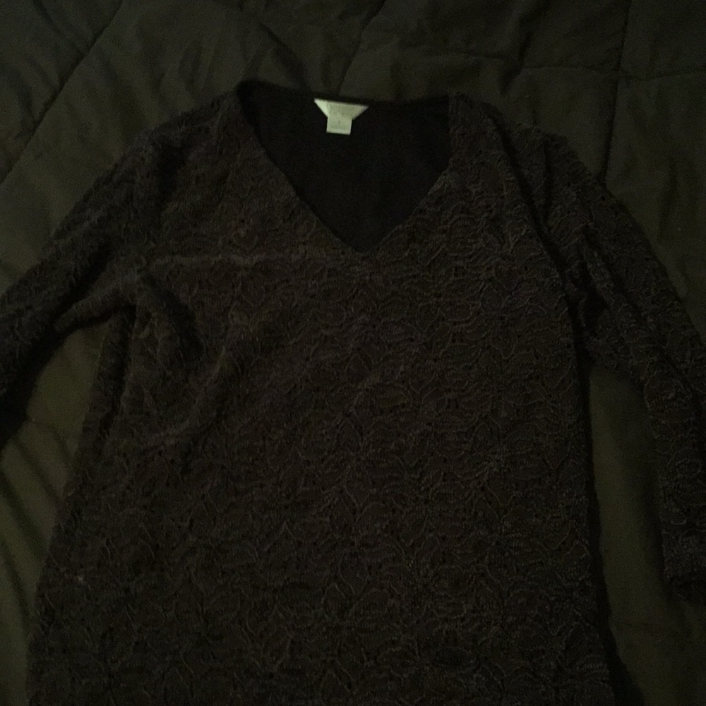 3/4 sleeve top